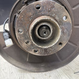 BMW E36 M3 Spindle Knuckle Hub Arm Rear Right Passenger Axle 95-99 OEM