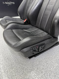 15-20 BMW F82 M4 Coupe Original Black Interior Front Seats