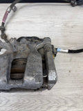 2024-2025 Ford Mustang Right Rear Brake Caliper Assembly + Brake Hose Line OEM
