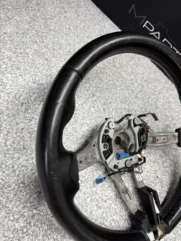 BMW Steering Wheel 15-20 F80 F82 F83 M3 M4 Stock Factory GRADE C