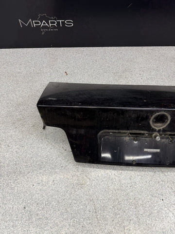 (PICKUP ONLY) 1995-1999 BMW E36 M3 SEDAN REAR TAILGATE TRUNK DECK LID