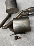 Borla Exhaust Muffler BMW 08-13 E92 E93 M3