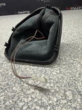 OEM 00-03 BMW E39 M5 Shift Knob 6-Speed Illuminated Nappa Leather Boot