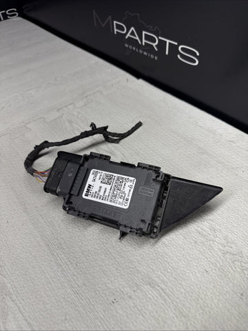 BMW 20-26 X3M X4M M4 Blind Spot Radar Sensor + G80 M3 Rear Left Bracket 5A7A559