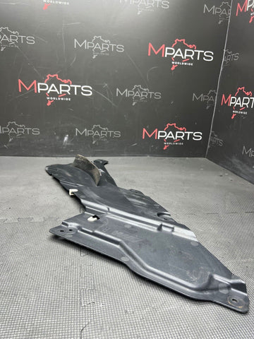 21-23 BMW G80 G82 G83 M3 M4 Rear Right Side Bottom Splash Shield Cover