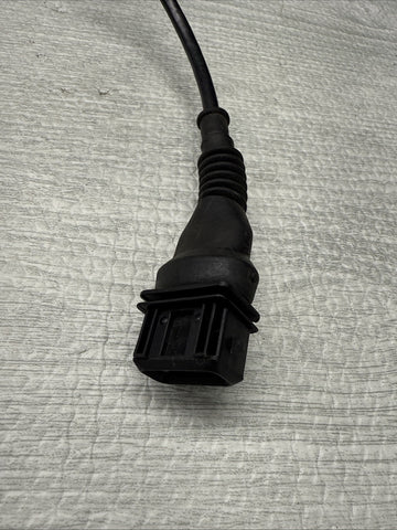 01-08 Bmw E85 Z4 M M3 S54 Engine Block Crank Crankshaft Position Sensor OEM