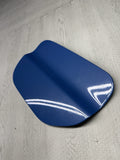 15-20 OEM BMW F83 M4 Convertible Fuel Tank Gas Lid Cover Door Yas Marina Blue