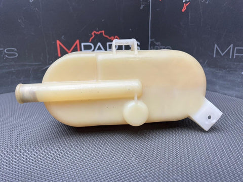 Original BMW E30 325 328 M3 S14 Coolant Tank Reservoir 17112225543