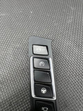 15-20 BMW F80 F82 F83 M3 M4 Center Console Traction Control Switch Panel Black