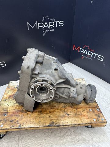 BMW E90 E92 E93 M3 08-13 DCT S65 Rear Differential Diff 3.15 Ratio 94k Miles