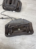 2006-2010 BMW E60 E63 E64 M5 M6 Front Stock Factory Brake Calipers Set