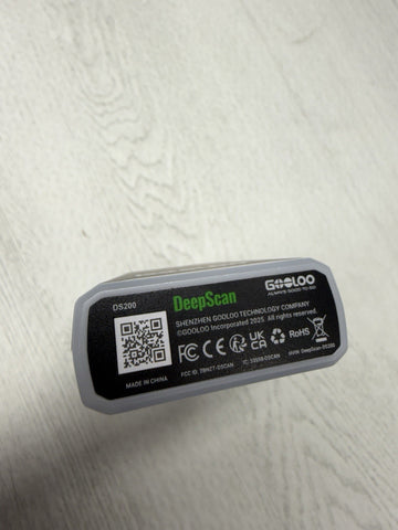 GOOLOO DS200 Deepscan OBD2 Scanner BT Wireless Car Reader Diagnostic Tool