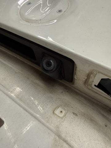 (PICKUP ONLY) BMW F80 M3 Sedan Rear Trunk Deck Lid Panel Alpine White