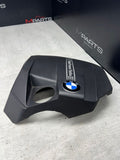 11-13 OEM BMW E88 E90 E92 335 N55 Motor Engine Beauty Cover *Broken Tab