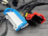 10-15 Ferrari 458 Italia, Dash Wire Harness, Used 1 Broken Connector