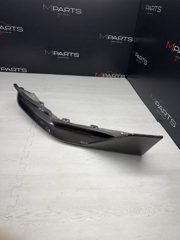 OEM 21-26 BMW G82 G83 M4 Performance Carbon Fiber Rear Right Bumper Extension