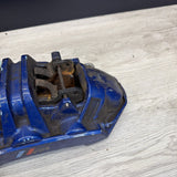 BMW F90 F91 F92 F93 M5 M8 FRONT BREMBO BRAKES CALIPERS SET OEM