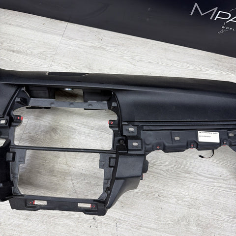 (PICKUP ONLY) BMW F10 M5 11-16 DASHBOARD PANEL DASH W/O HUD HEADS UP DISPLAY