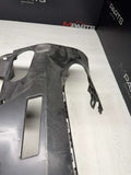 21-26 BMW G80 G82 G83 M3 M4 FRONT BUMPER LEFT RETAINER BRACKET OEM 51118069415