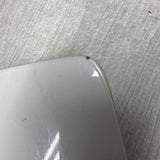 2000-2006 BMW E46 323 325 330 M3 Fuel Gas Cover Door Lid Alpine White OEM
