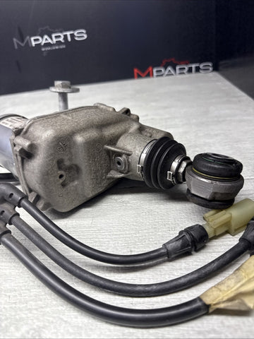 14-17 Porsche 911 991 GT3 Track Rod Assist Motor Rear Driver Left 99133105707