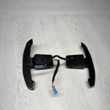 15-20 BMW F80 F82 F83 F87 M2 M3 M4 DCT Steering Wheel Paddle Shifters Levers