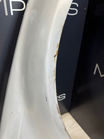 01-06 BMW E46 M3 Right Passenger Fender Silver