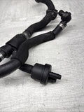 01-06 BMW E46 M3 ENGINE Abs Brake Booster Hoses + Sensor OEM 1435982
