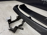 (PICKUP ONLY) NEW BMW F80 M3 F82 F83 M4 GTS Style Carbon Fiber Front Bumper Lip