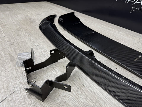(PICKUP ONLY) NEW BMW F80 M3 F82 F83 M4 GTS Style Carbon Fiber Front Bumper Lip