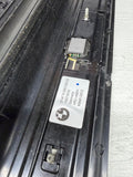 12-18 BMW M6 F12 Front Door Sills Cover Illuminated Trim Scuff Plate OEM *NOTE*