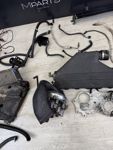 VF Engineering Supercharger Kit 01-06 BMW E46 M3 570HP 380FT *Notes*