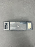 BMW OEM E36 318 325 328 M3 11 BUTTON ON BOARD COMPUTER CHECK OBC DISPLAY 92-99