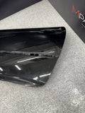 (PICK UP ONLY) 99-06 BMW E46 M3 Left Driver Door Shell Panel Jet Black OEM