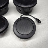 95-99 BMW E36 M3 3-Series Bavsound Front Door Main Speakers POEM