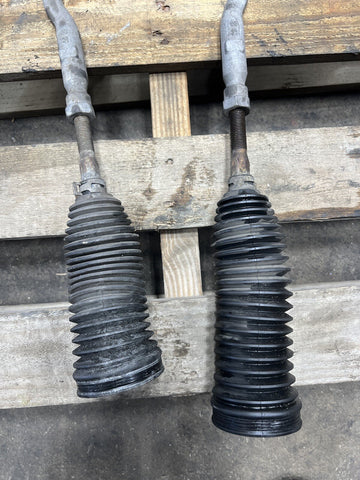 OEM BMW M6 F12 F07 F13 F06 F10 M5 Front Inner Outer Tie Rods Pair