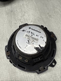 ROCKFORD FOSGATE POWER T165-S 6.5" COMPONENT SPEAKERS PAIR