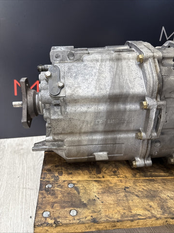 BMW 01-06 E46 M3 SMG Gearbox Transmission 115k Miles *1 Broken Tab*