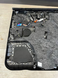PORSCHE MACAN INTERIOR DOOR CARD TRIM PANEL FRONT LEFT DRIVER