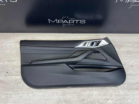 BMW 21-25 G82 M4 Coupe Front Left Driver Side Door Panel