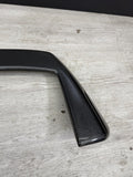 Real Carbon Fiber Rear Roof Spoiler Top Wing BMW X5 X5M F95 SUV 2020-2024