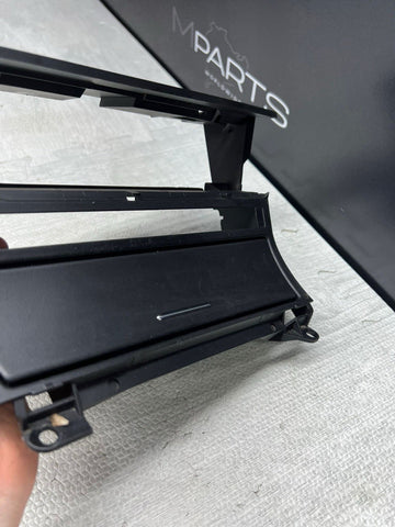 OEM BMW E46 330 M3 Radio Navigation Mounting Relocation Bracket 51167001408