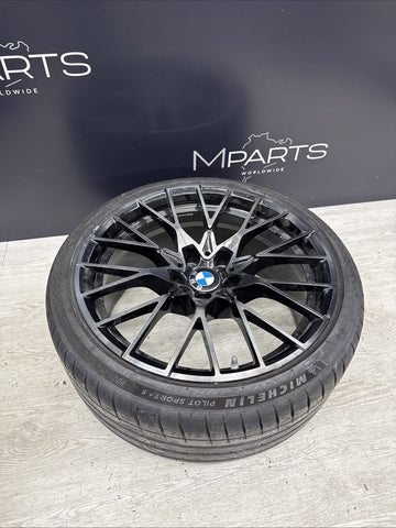 OEM / REFURBISHED BMW F87 M2 Competition Front Wheel Rim 19” 788M 19x9
