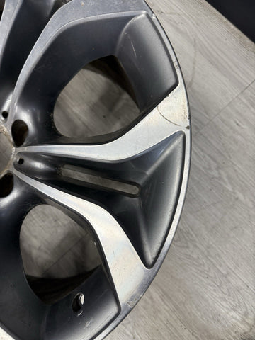 08-14 BMW E70 E71 X5M X6M 20x11 Rear 5x120 6788011 Styling 336 Factory Wheel Rim