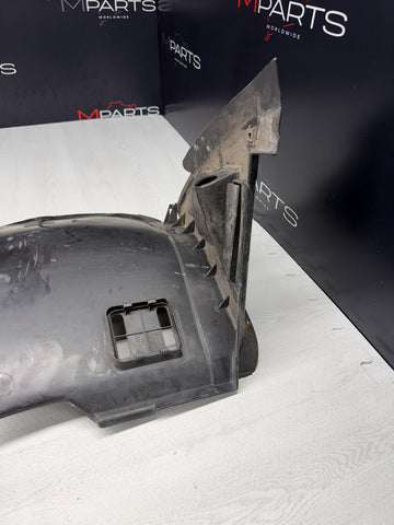 2001–2006 BMW E46 Front Left Wheel-Housing Fender Liner OEM 2695663 *NOTES*