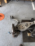 01-06 BMW E46 M3 Rearend Rear End Suspension Subframe Differential 115k