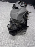 BMW E90 E92 E93 M3 Driver Left Xenon Adaptive Headlight OEM 63117182517 *Broken