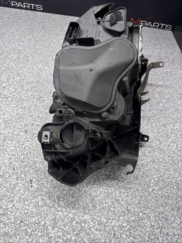 BMW E90 E92 E93 M3 Driver Left Xenon Adaptive Headlight OEM 63117182517 *Broken