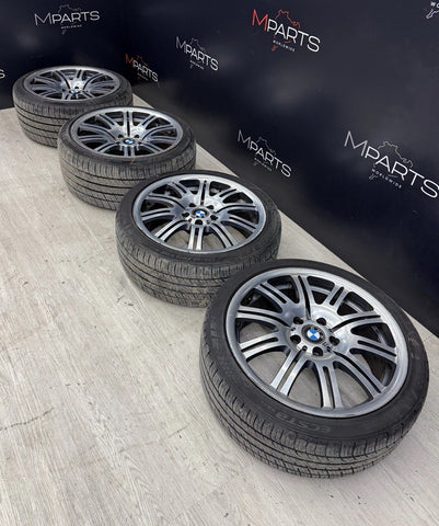 OEM BMW 01-06 E46 M3 19” Style 67 Wheels Rims Staggered Set