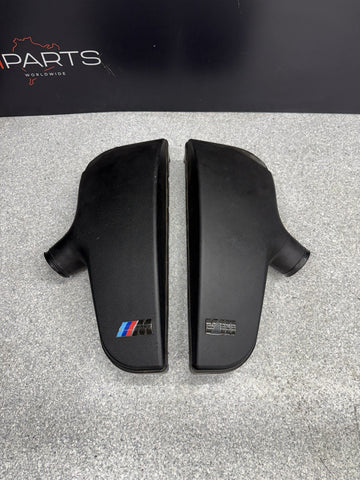 06-10 BMW E60 E63 E64 M5 M6 S85 V10 Engine Air Intake Manifold Manifolds